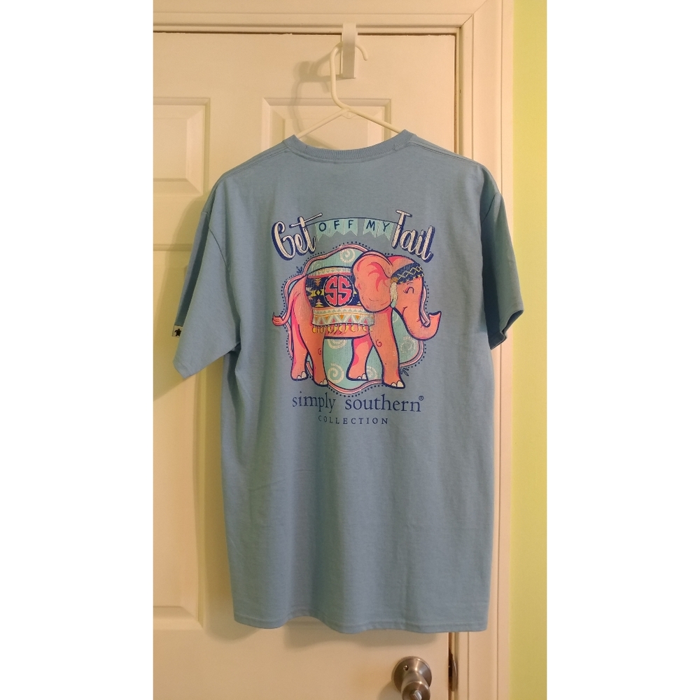 NWOT Simply Southern Shirt